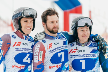 Подошел к концу финал чемпионата России по горнолыжному спорту 2024