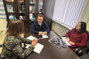 Спорт и кино идут рука об руку