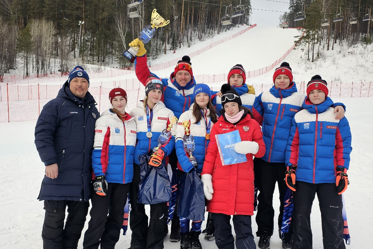 Финальный аккорд наших горнолыжников в Кусе