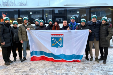 Покажем силу нашего региона в Магнитогорске