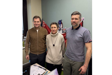 Новые горизонты развития хоккея 47 региона