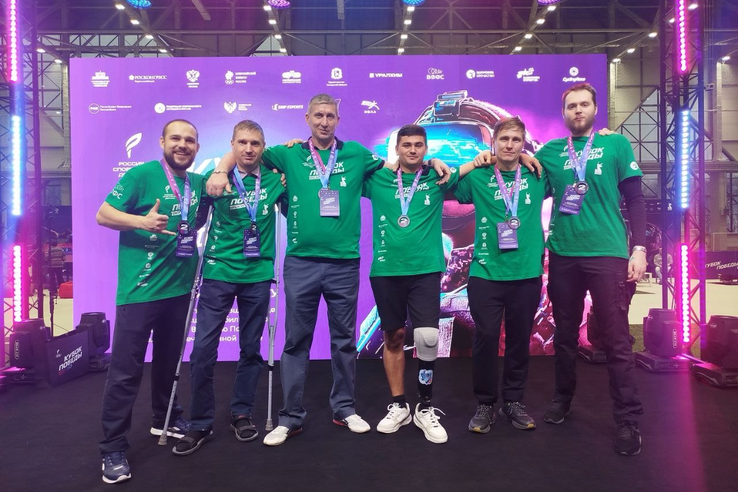 Новые спортивные возможности: Ленобласть и фиджитал