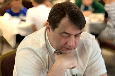 Михаил Горюнов – серебряный призер финала Кубка мира!