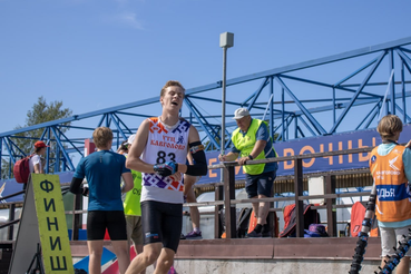 В Токсово определились имена победителей областного чемпионата