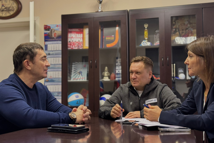 47 регион на ринге!