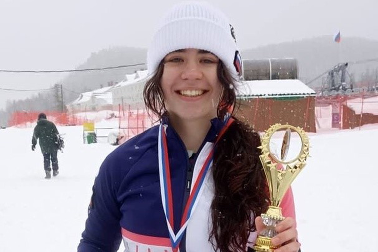 Областные сноубордистки – призеры первенства России