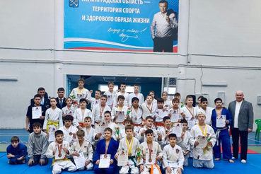 Блестящий результат на турнире памяти А. Грибова!