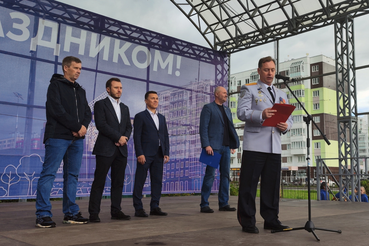 В Ленобласти дали старт новому сезону Школьной спортивной лиги