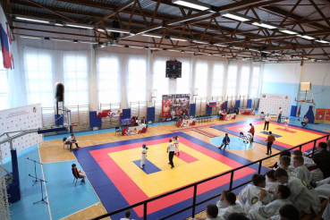 Детей в Ленинградской области ждет спортивное разнообразие