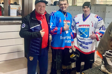 Ярко, мощно, спортивно: как Ленобласть закрыла зимний сезон на «Снежном»