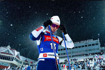 Биатлонисты Ленинградской области завершили выступление на этапе Кубка Содружества в Ханты-Мансийске