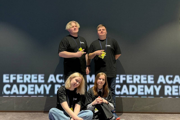 Ленинградская федерация компьютерного спорта покорила Южную Корею