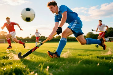 Ленобласть примет первенство России по хоккею на траве