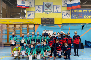 Ивангород принял соревнования по настольному теннису