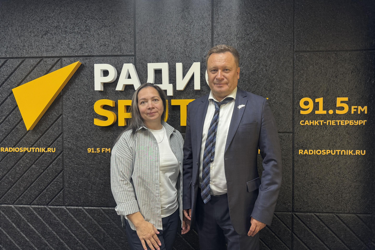 О «Кубке Защитников Отечества СЗФО» на  «Радио Sputnik»