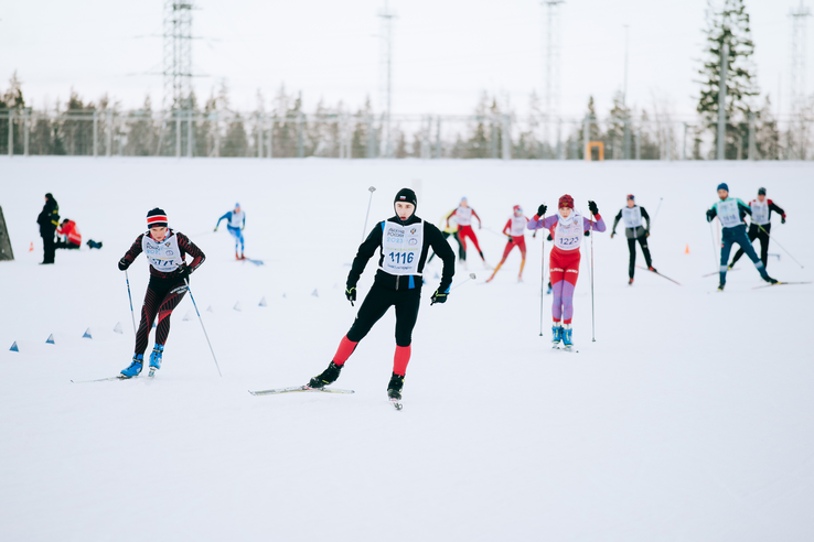 Спортивные выходные вместе с Ленинградской областью