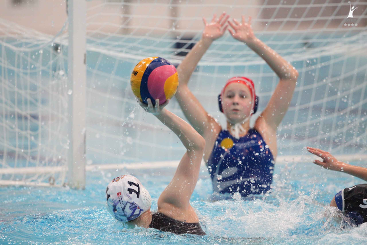 Кириши принимают первенство России по водному поло — ждем вас на трибунах