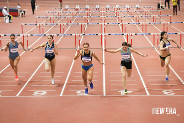 Ленинградские легкоатлеты привозят медали с первенства России!