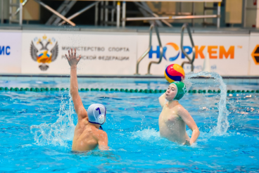  Всероссийские соревнования по водному поло