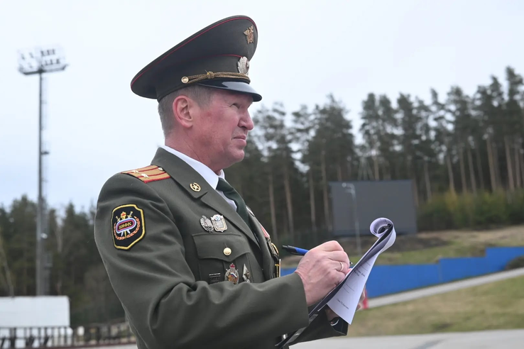 Молодёжь Ленобласти сдала норматив на «отлично»