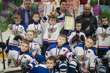 Фестиваль среди детских команд 2012-2013 г.р., посвященный Дню защитника Отечества