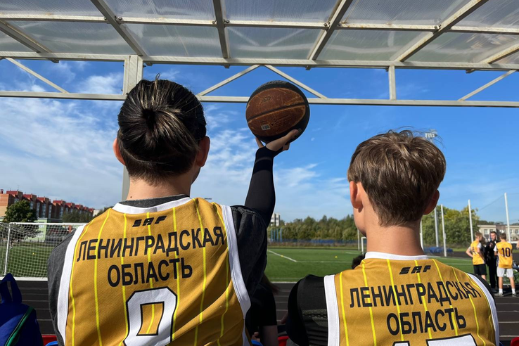 Школьники 47 региона открывают новый спортивный сезон