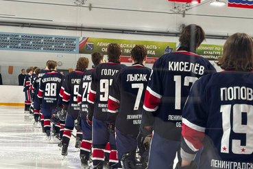 Блестящая победа «Ленинградца»