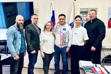 Ленинградская область готовит армрестлеров к новым триумфам