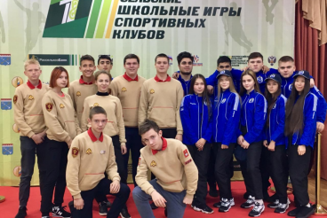 Названы победители Всероссийских сельских школьных игр