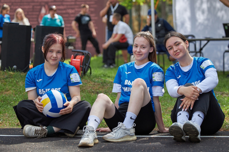 Региональный фестиваль «Спортивное лето - 2024» прошел в Ленинградской области