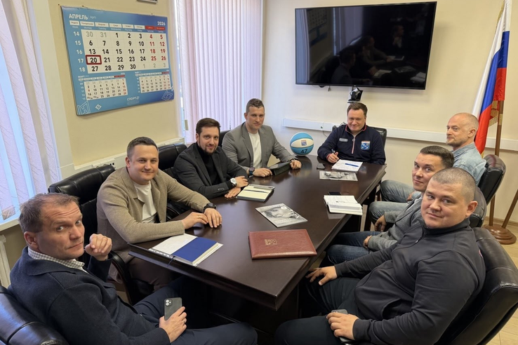 Корпоративный спорт ЛО выходит на баскетбольный паркет