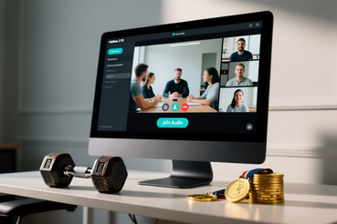 Проведение обучающего онлайн-семинара для специалистов в области спорта