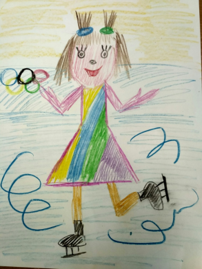 ИТОГИ регионального этапа детского всероссийского конкурса рисунков "Спорт глазами детей"