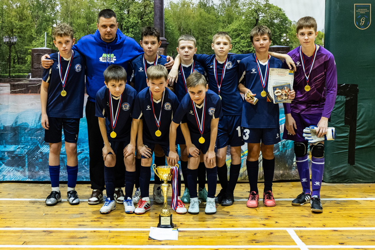 От самых маленьких до самых взрослых