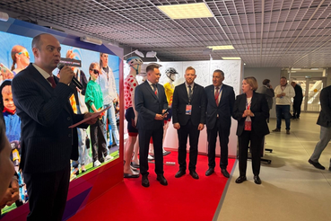 Презентация велогонки «Золото Ладоги» 2026