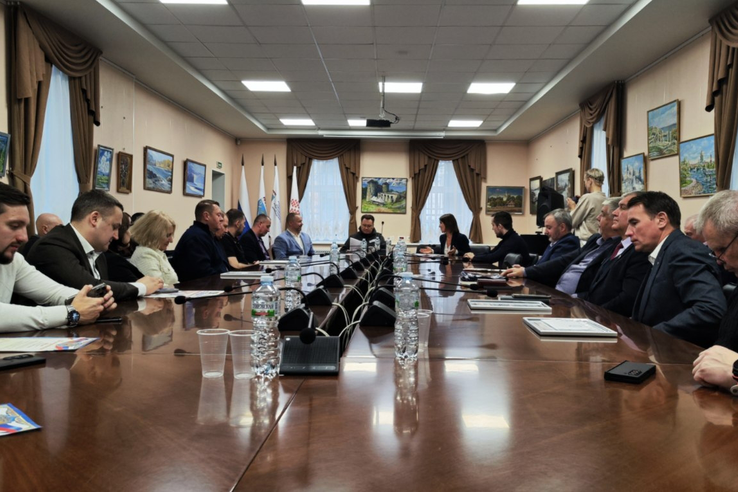 В Доме дружбы Ленобласти обсудили итоги выборов и новые задачи спортивных федераций