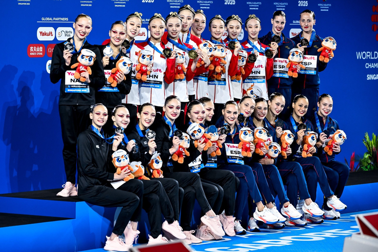 Елизавета Смирнова — двукратный серебряный призер чемпионата мира!