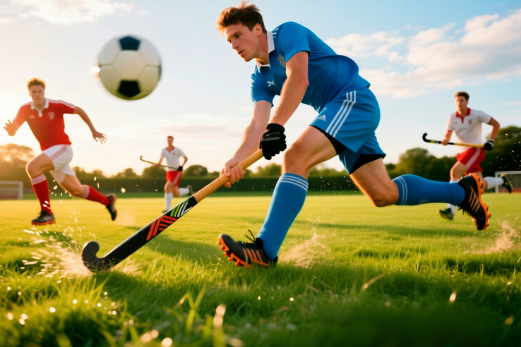 Ленобласть примет первенство России по хоккею на траве