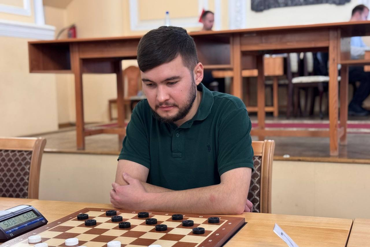 Одерживаем победу на Кубке мира по шашкам