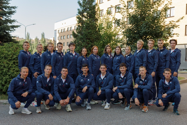 Исторический прорыв сборной по лыжным гонкам Ленинградской области