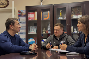 47 регион на ринге!