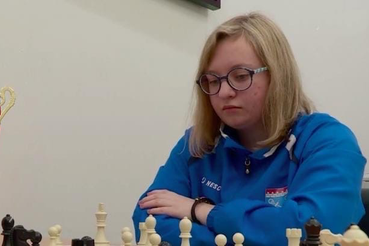 17-летняя уроженка Ленобласти Елизавета Соложенкина станет гроссмейстером