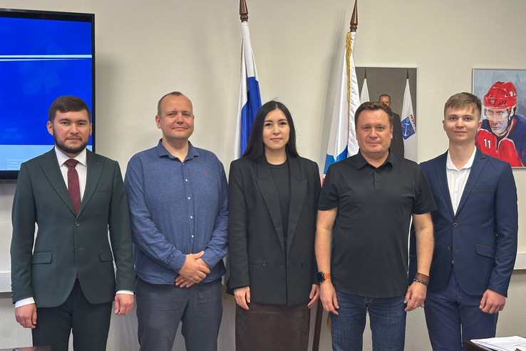 Ленинградская область нацелена на мировое золото!
