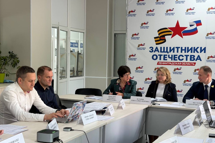 Ленинградская область готовится принять «Кубок Защитников Отечества»