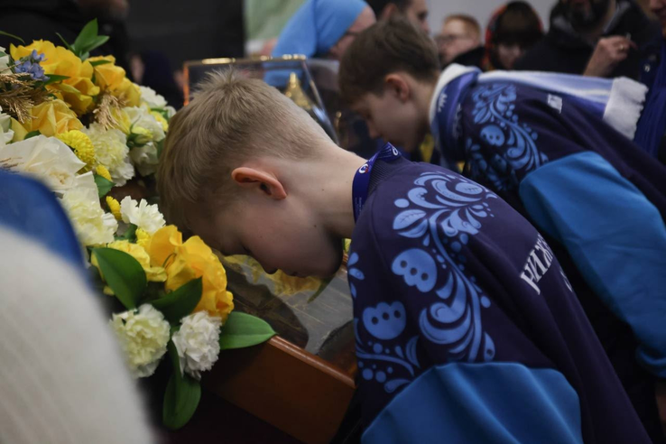 В Ленинградской области начались I Международные зимние игры Александра Невского