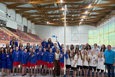 Киришская волна накрыла пьедестал СЗФО