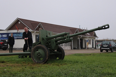 В Ломоносовском районе стартовала военно-патриотическая Спартакиада