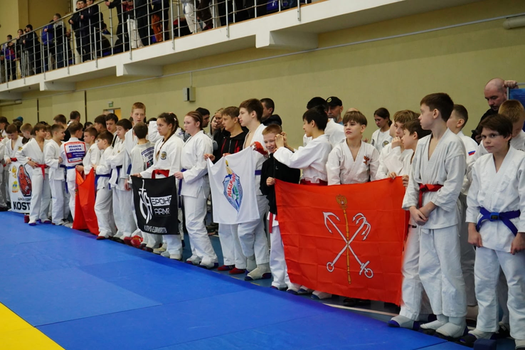 В Выборге дали старт «Звёздам Балтики»