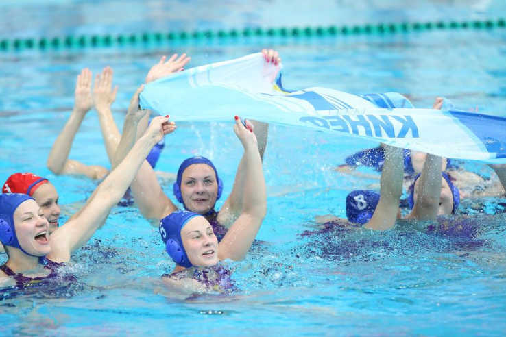 Мировая лига по водному поло среди женских команд