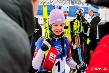 Благодарность ЛенТВ24 за освещение I зимних спортивных игр святого благоверного князя Александра Невского